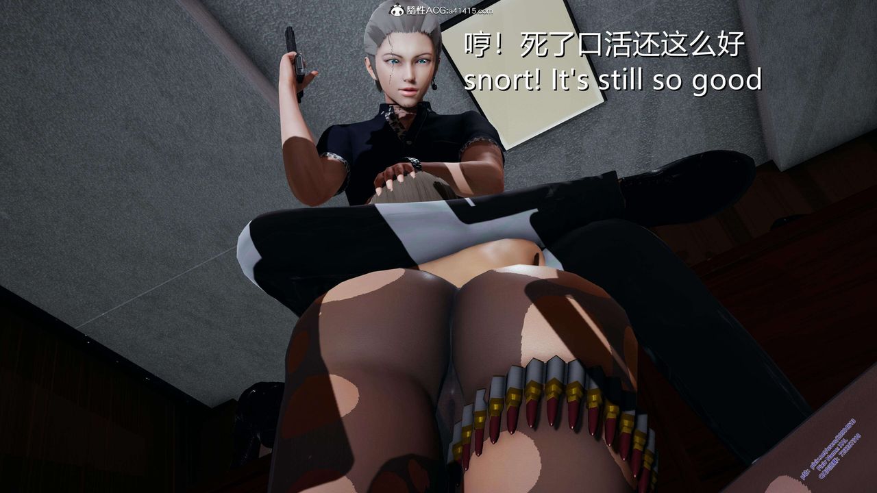 [3D]ElfSoul精魂之靈番外篇3.主线番外編-谁是凶手08