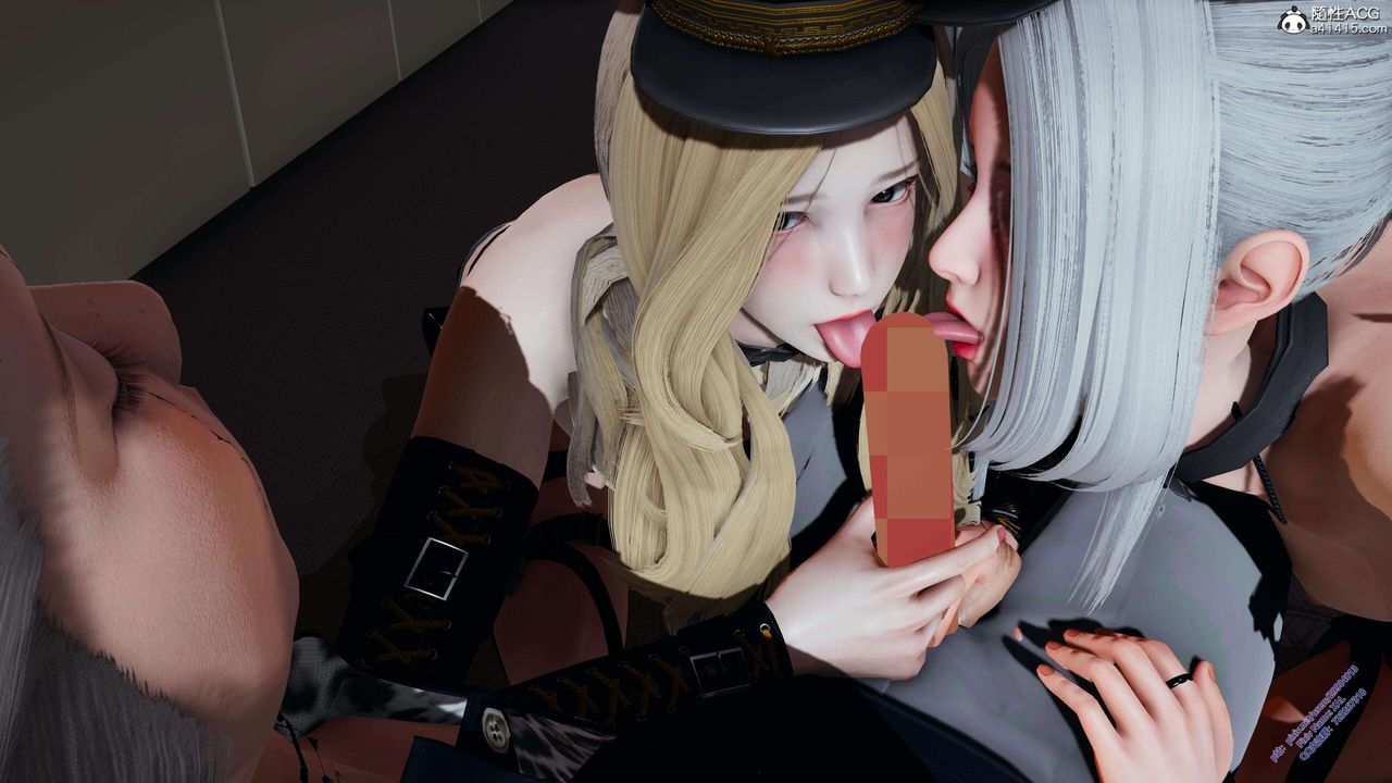 [3D]ElfSoul精魂之灵番外篇3.主线番外编-谁是凶手08