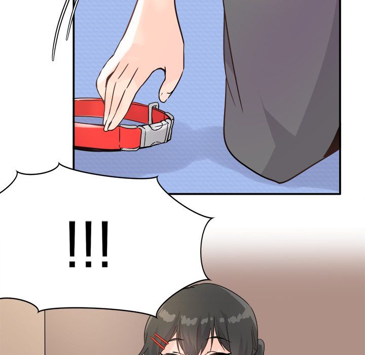 執著於他第14話