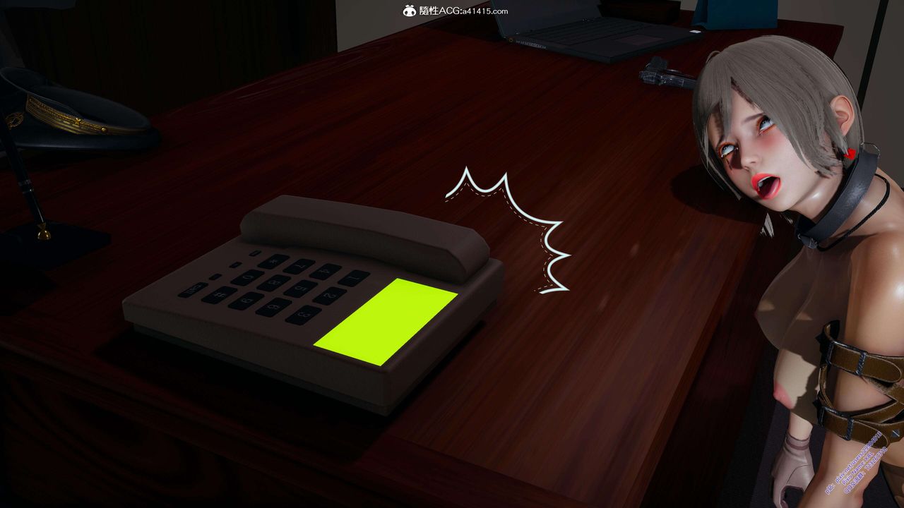 [3D]ElfSoul精魂之灵番外篇3.主线番外编-谁是凶手08