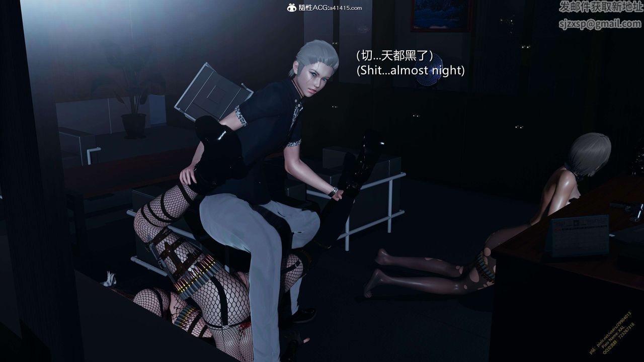 [3D]ElfSoul精魂之灵番外篇3.主线番外编-谁是凶手09