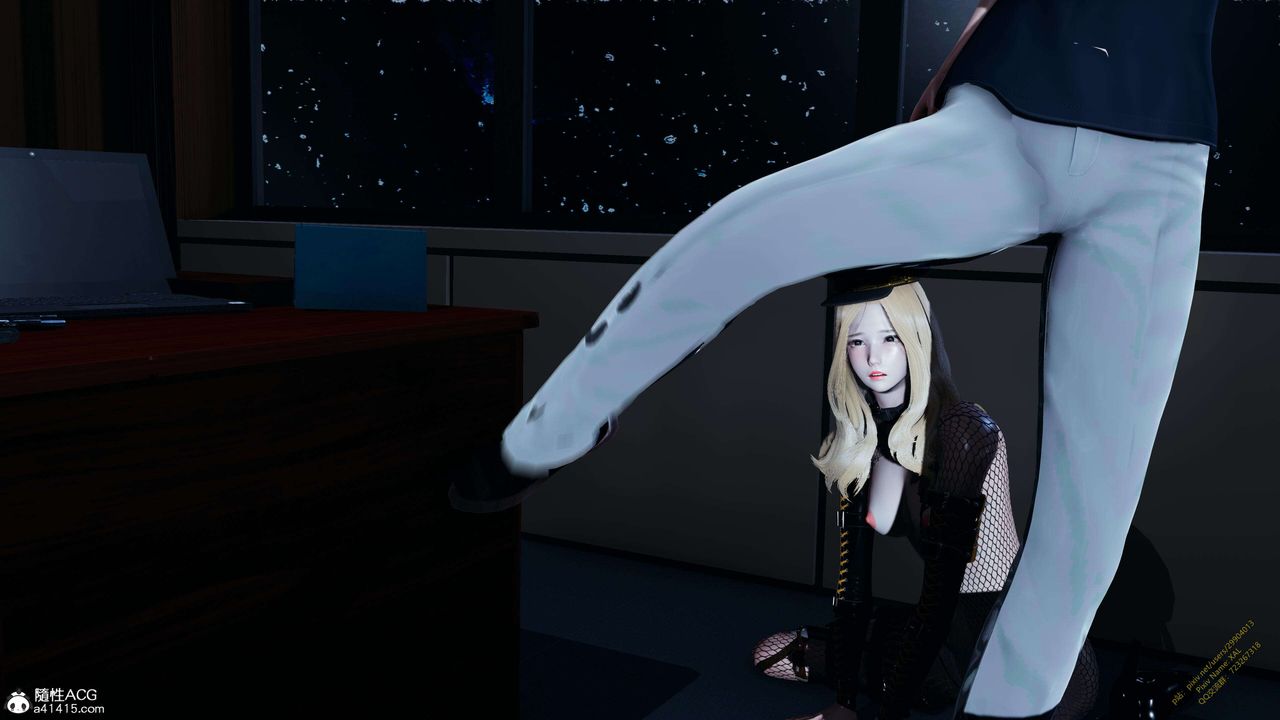 [3D]ElfSoul精魂之灵番外篇3.主线番外编-谁是凶手09