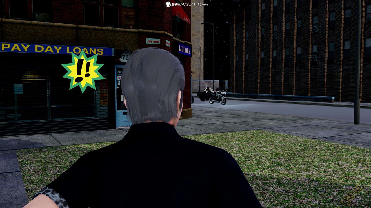 [3D]ElfSoul精魂之靈番外篇3.主线番外編-谁是凶手09