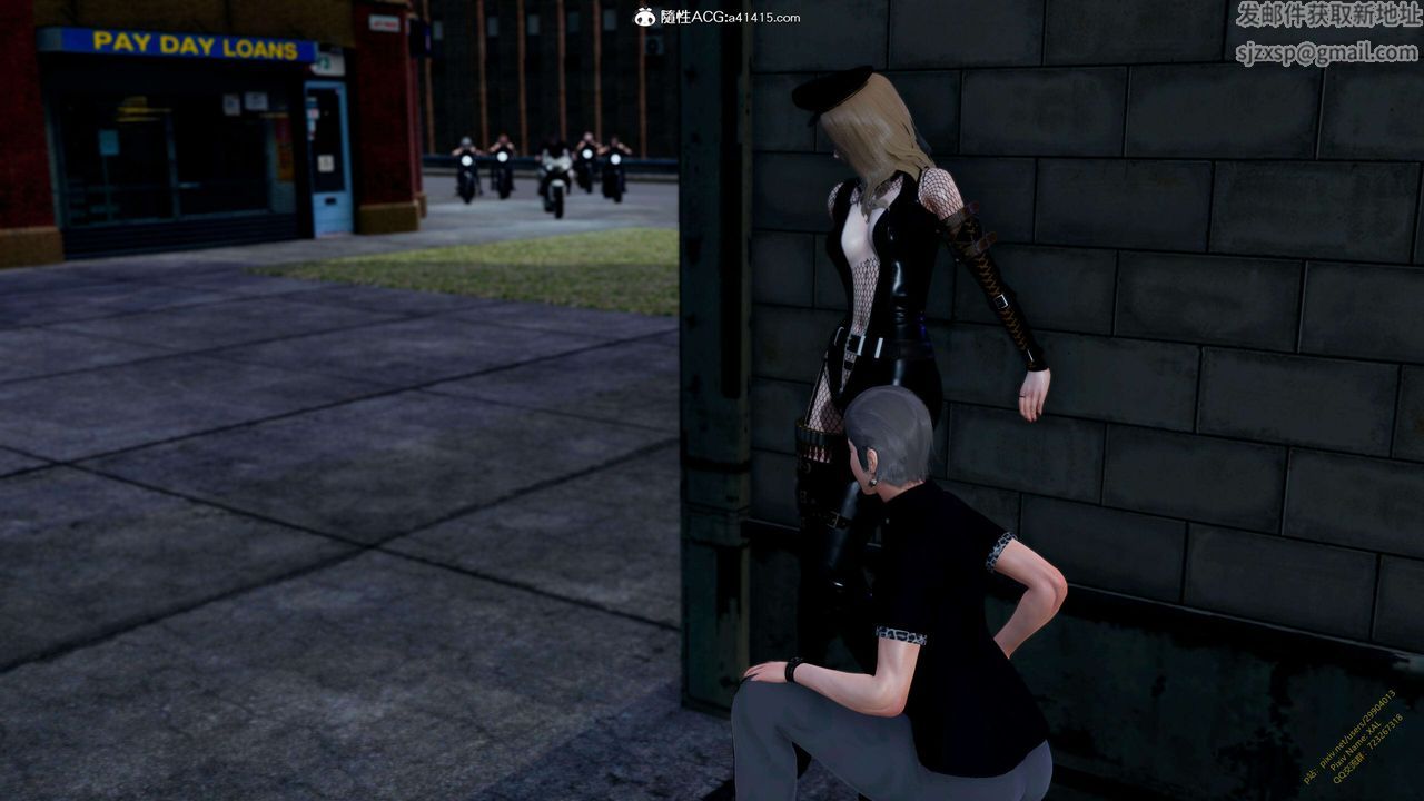 [3D]ElfSoul精魂之靈番外篇3.主线番外編-谁是凶手09