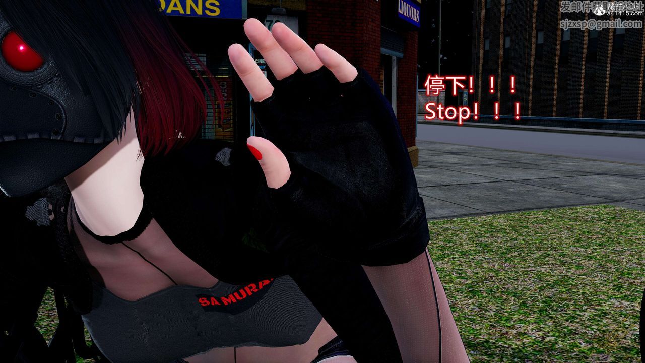 [3D]ElfSoul精魂之灵番外篇3.主线番外编-谁是凶手09