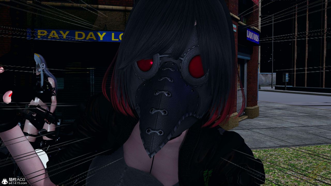 [3D]ElfSoul精魂之灵番外篇3.主线番外编-谁是凶手09