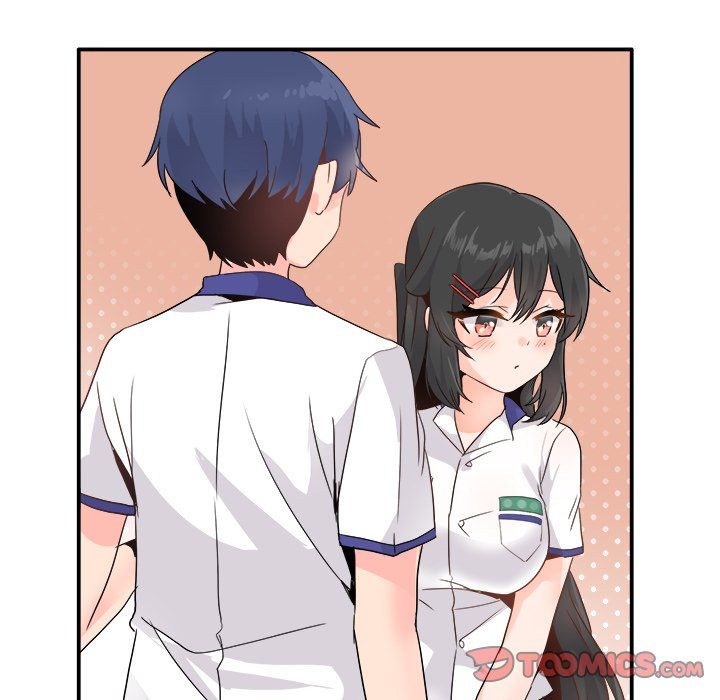 執著於他第15話