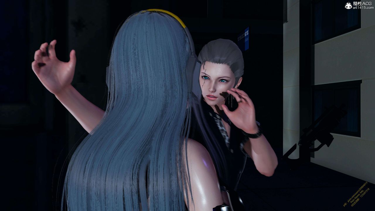 [3D]ElfSoul精魂之靈番外篇3.主线番外編-谁是凶手09