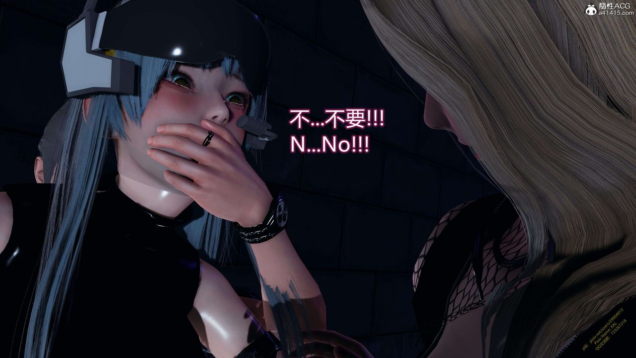 [3D]ElfSoul精魂之灵番外篇3.主线番外编-谁是凶手09