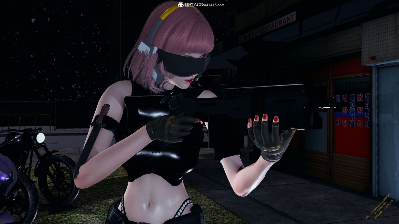 [3D]ElfSoul精魂之灵番外篇3.主线番外编-谁是凶手10