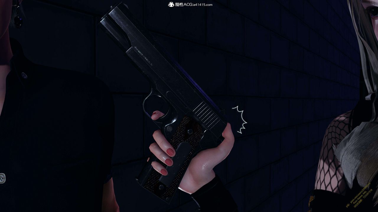 [3D]ElfSoul精魂之灵番外篇3.主线番外编-谁是凶手10