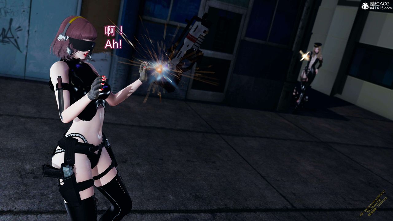 [3D]ElfSoul精魂之灵番外篇3.主线番外编-谁是凶手10