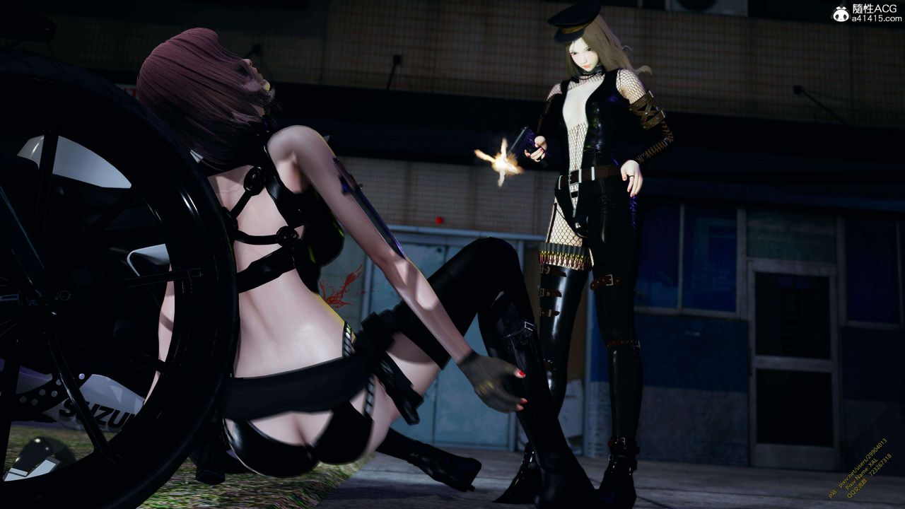 [3D]ElfSoul精魂之灵番外篇3.主线番外编-谁是凶手10