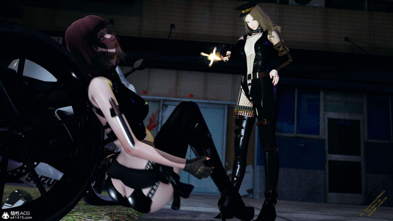 [3D]ElfSoul精魂之灵番外篇3.主线番外编-谁是凶手10