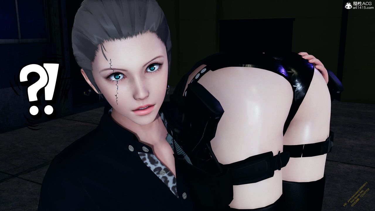 [3D]ElfSoul精魂之灵番外篇3.主线番外编-谁是凶手10