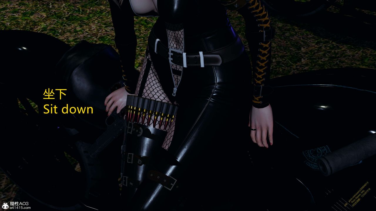 [3D]ElfSoul精魂之靈番外篇3.主线番外編-谁是凶手10