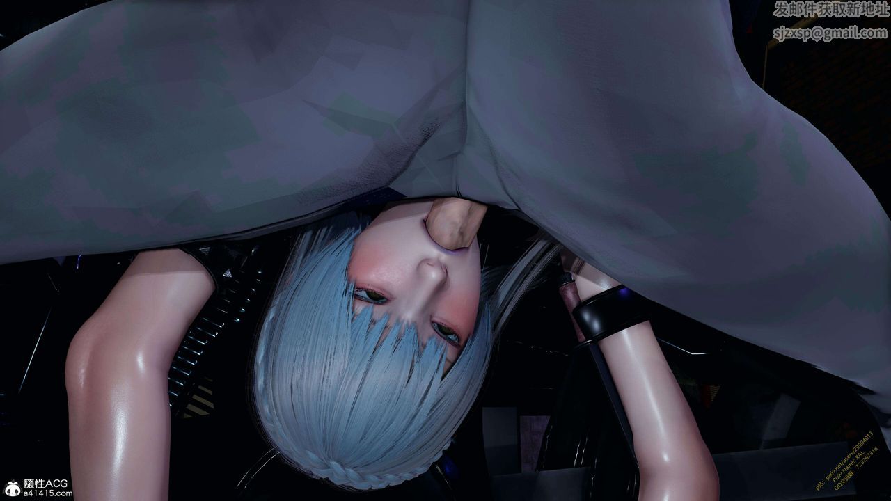 [3D]ElfSoul精魂之灵番外篇3.主线番外编-谁是凶手10