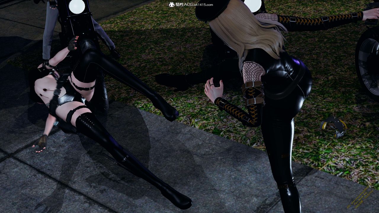 [3D]ElfSoul精魂之灵番外篇3.主线番外编-谁是凶手10