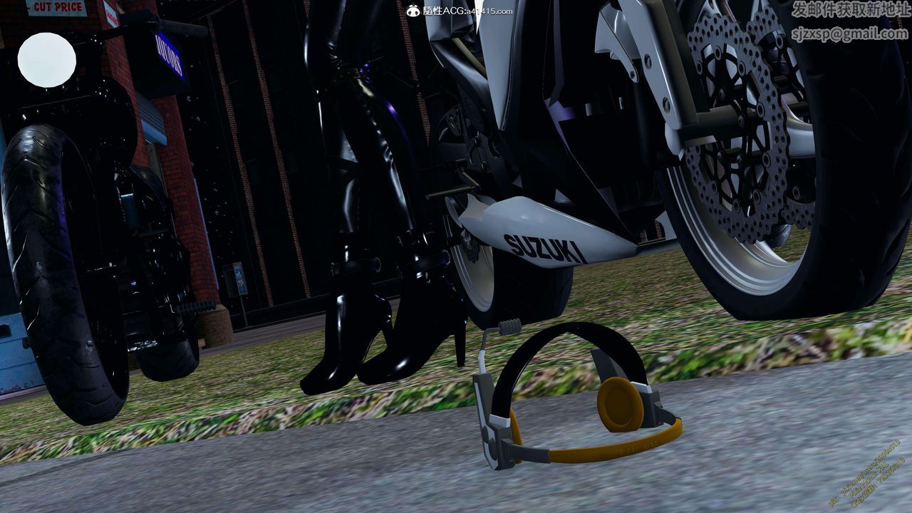 [3D]ElfSoul精魂之靈番外篇3.主线番外編-谁是凶手11