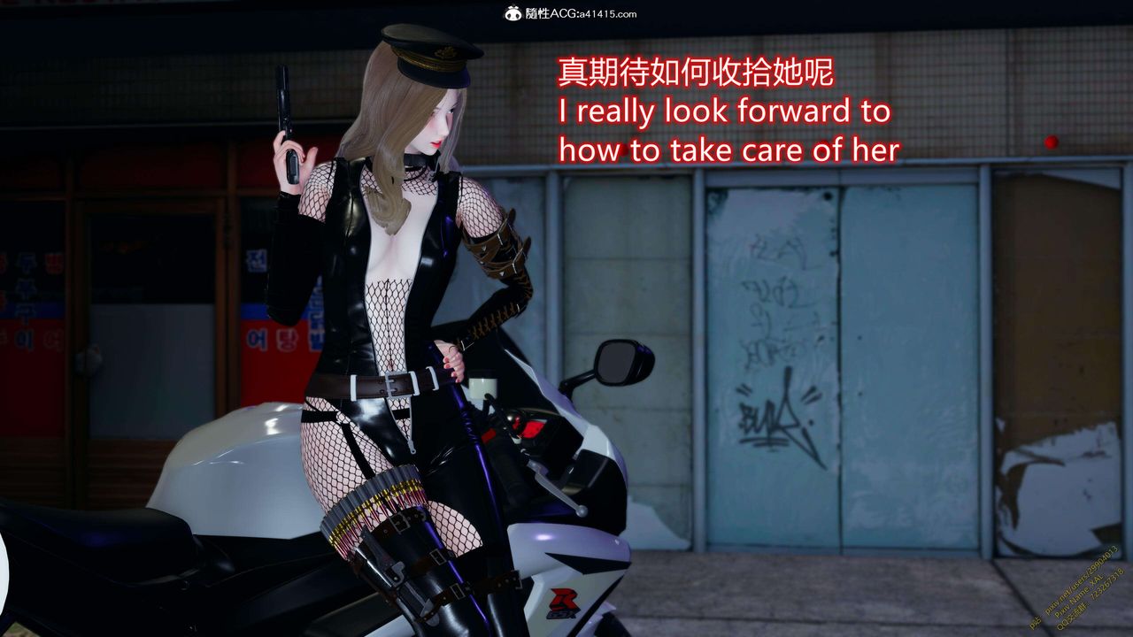 [3D]ElfSoul精魂之灵番外篇3.主线番外编-谁是凶手11