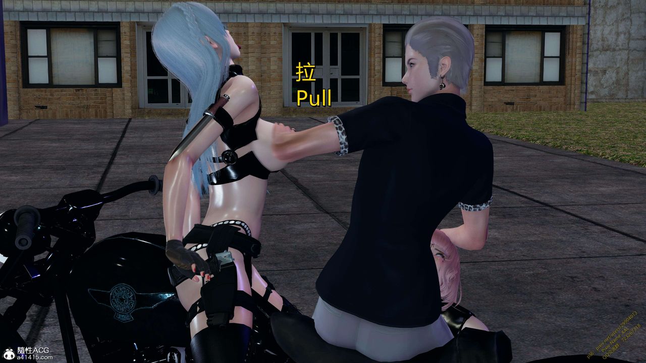 [3D]ElfSoul精魂之靈番外篇3.主线番外編-谁是凶手11