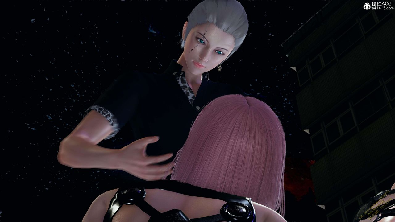 [3D]ElfSoul精魂之灵番外篇3.主线番外编-谁是凶手11