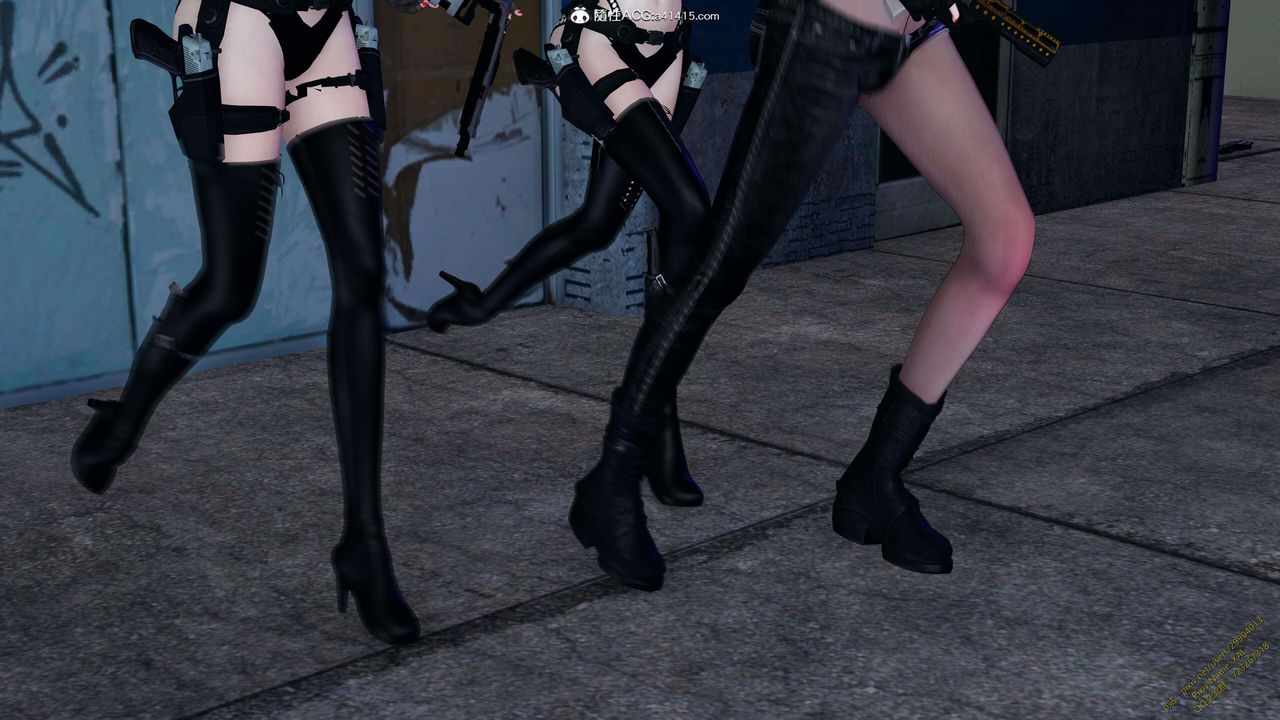 [3D]ElfSoul精魂之靈番外篇3.主线番外編-谁是凶手11