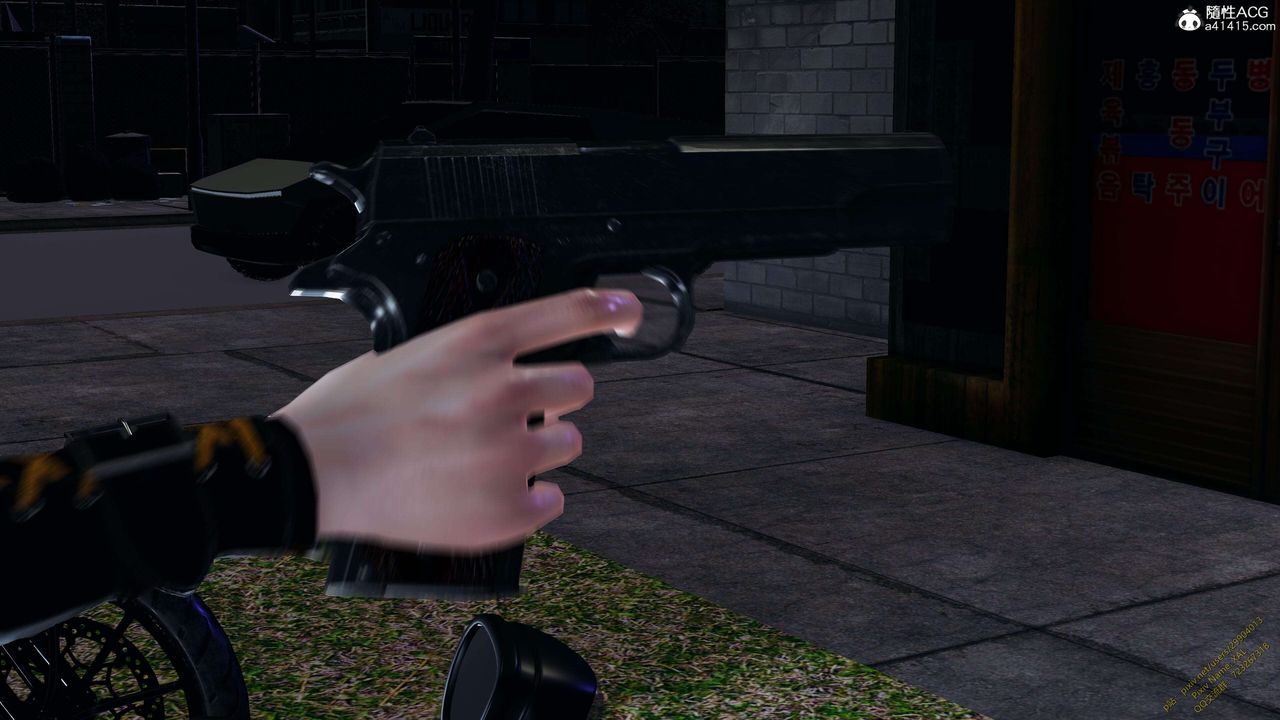 [3D]ElfSoul精魂之靈番外篇3.主线番外編-谁是凶手11