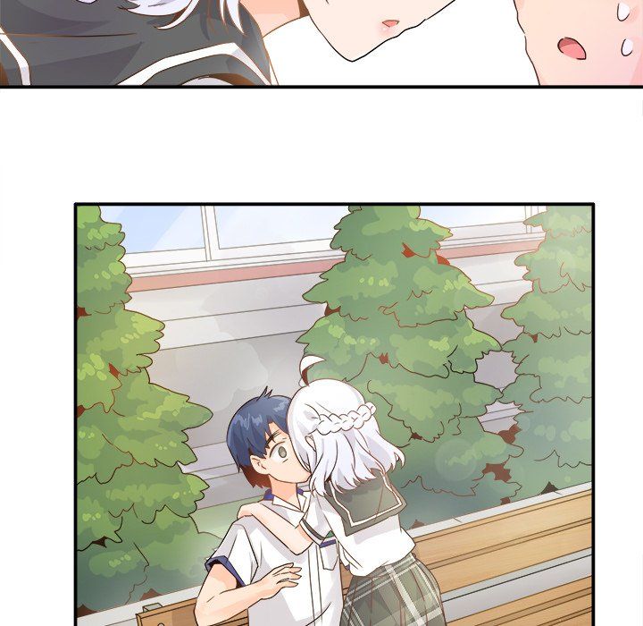 執著於他第17話