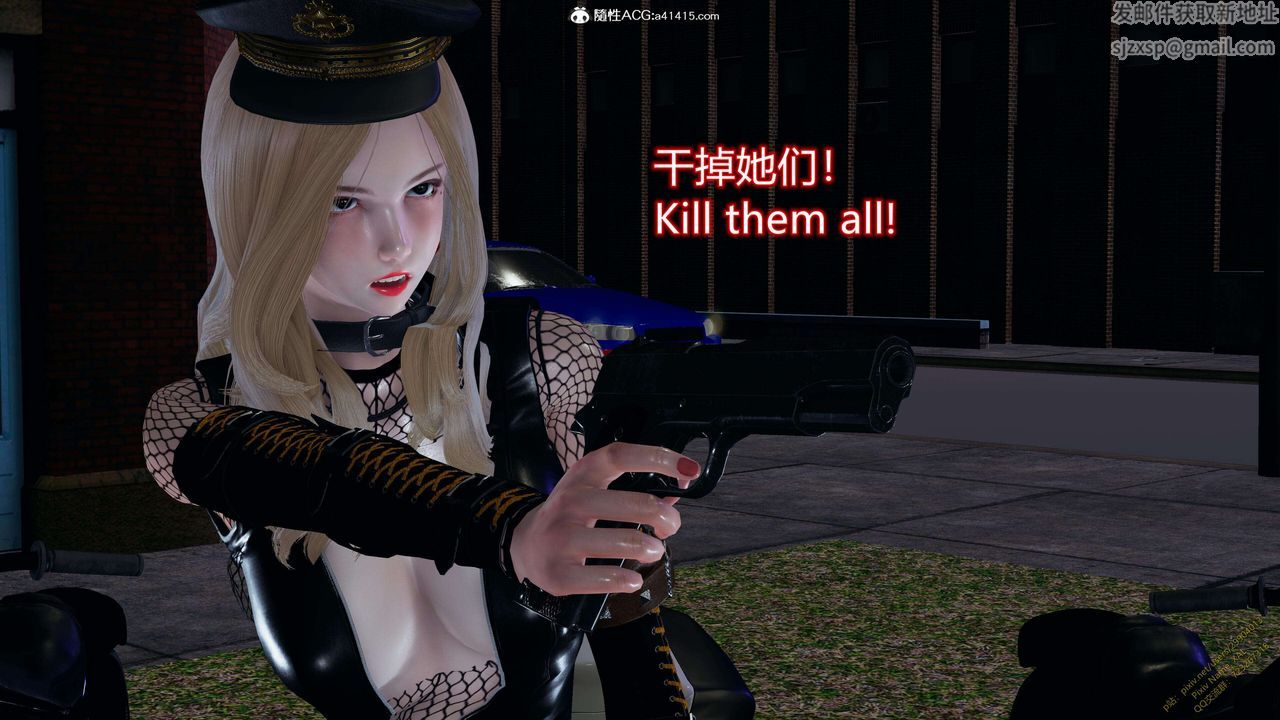 [3D]ElfSoul精魂之靈番外篇3.主线番外編-谁是凶手11