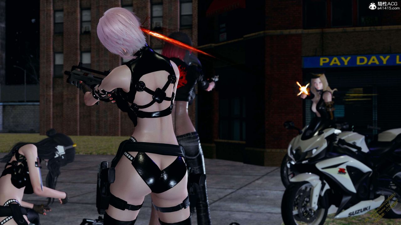 [3D]ElfSoul精魂之灵番外篇3.主线番外编-谁是凶手11