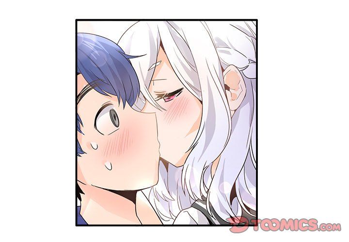 執著於他第18話