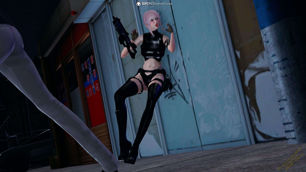 [3D]ElfSoul精魂之靈番外篇3.主线番外編-谁是凶手11