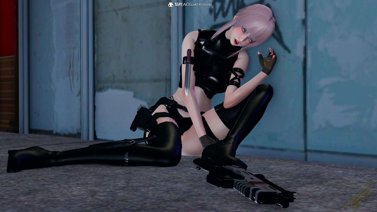 [3D]ElfSoul精魂之灵番外篇3.主线番外编-谁是凶手11