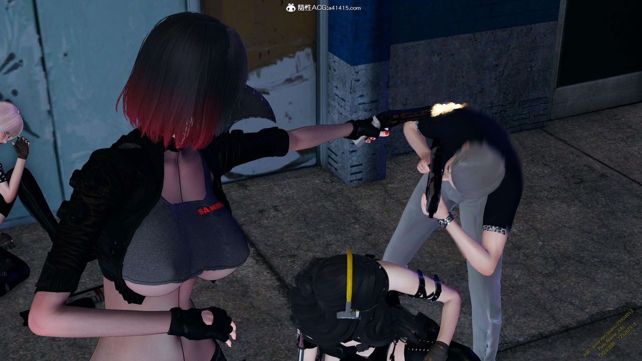 [3D]ElfSoul精魂之靈番外篇3.主线番外編-谁是凶手11