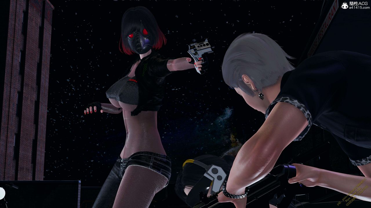 [3D]ElfSoul精魂之灵番外篇3.主线番外编-谁是凶手11