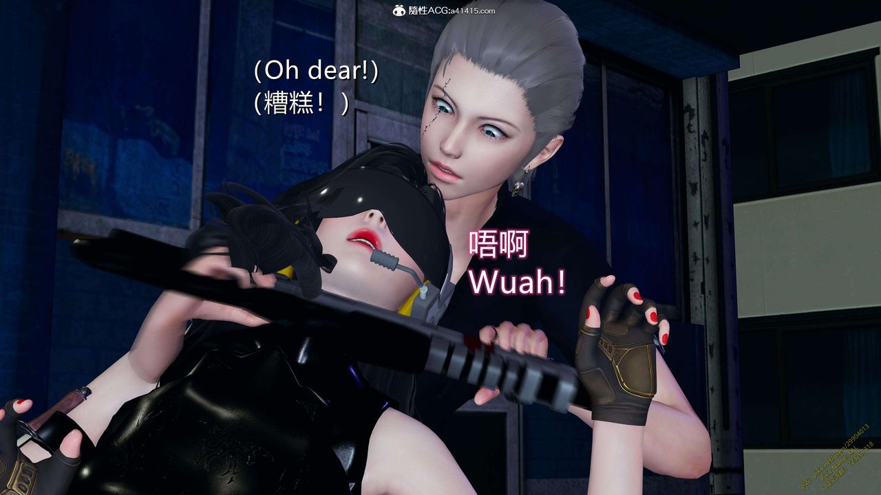 [3D]ElfSoul精魂之灵番外篇3.主线番外编-谁是凶手11