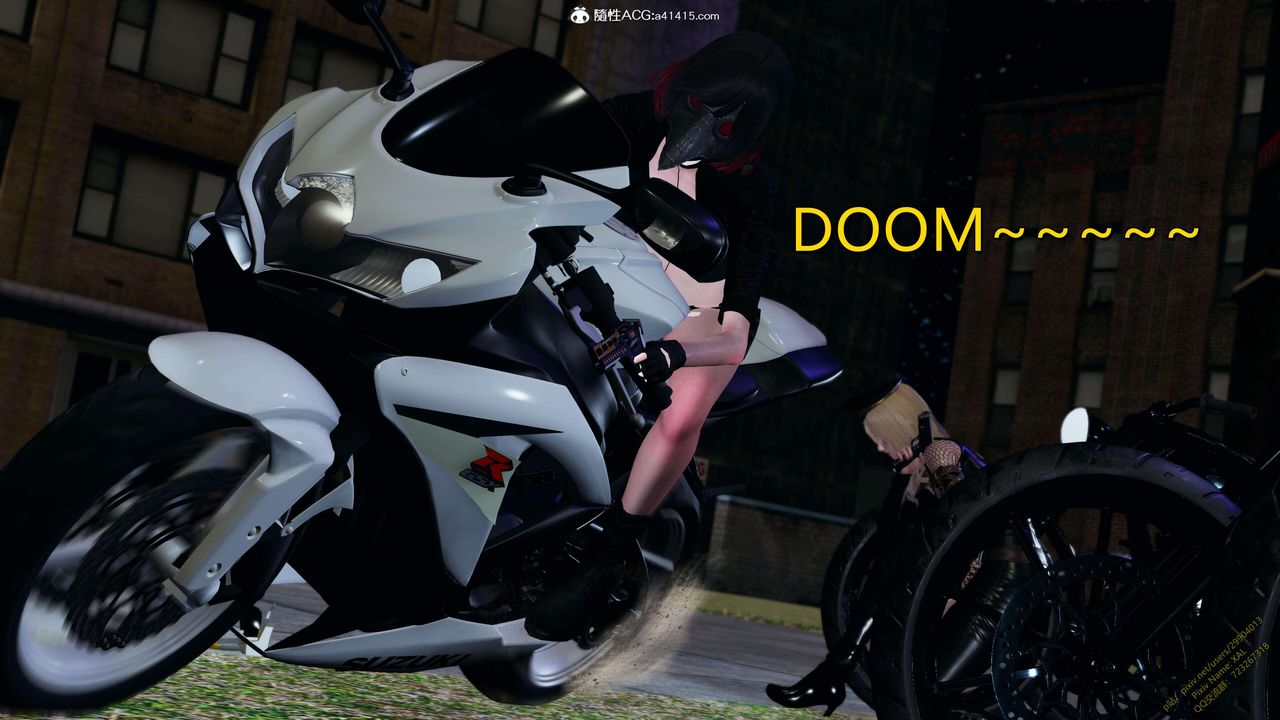 [3D]ElfSoul精魂之灵番外篇3.主线番外编-谁是凶手11