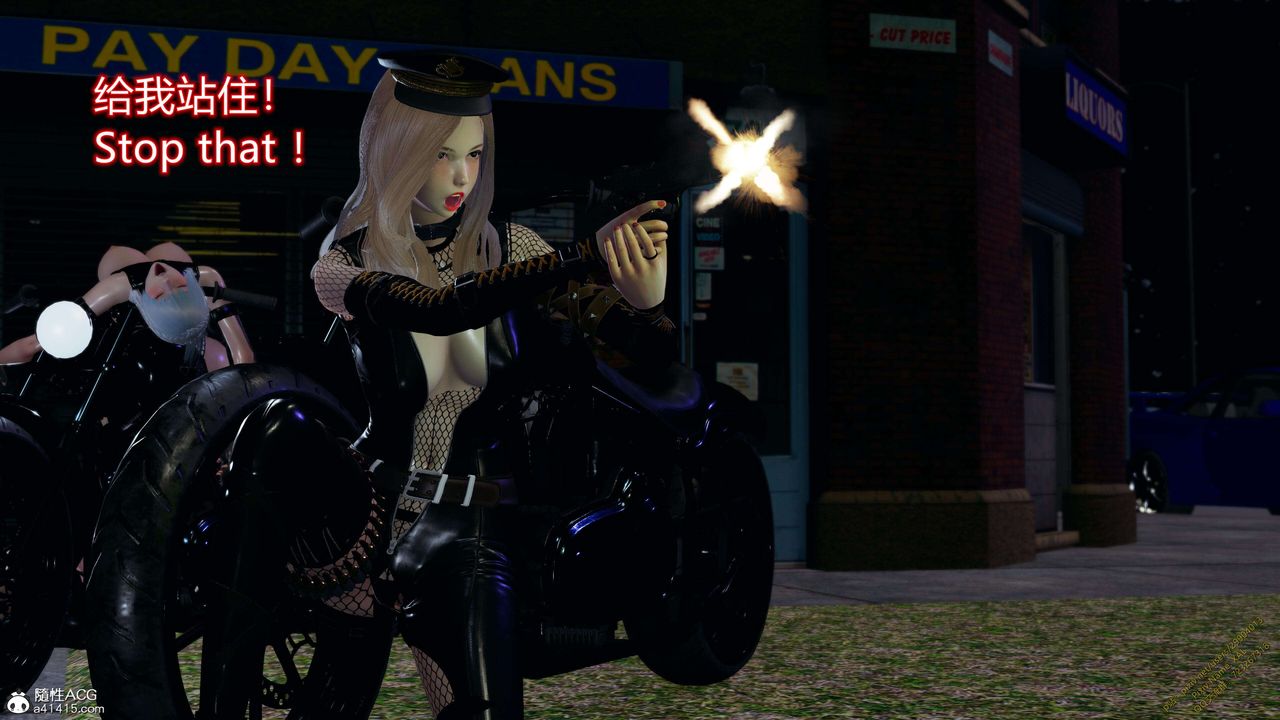 [3D]ElfSoul精魂之灵番外篇3.主线番外编-谁是凶手11