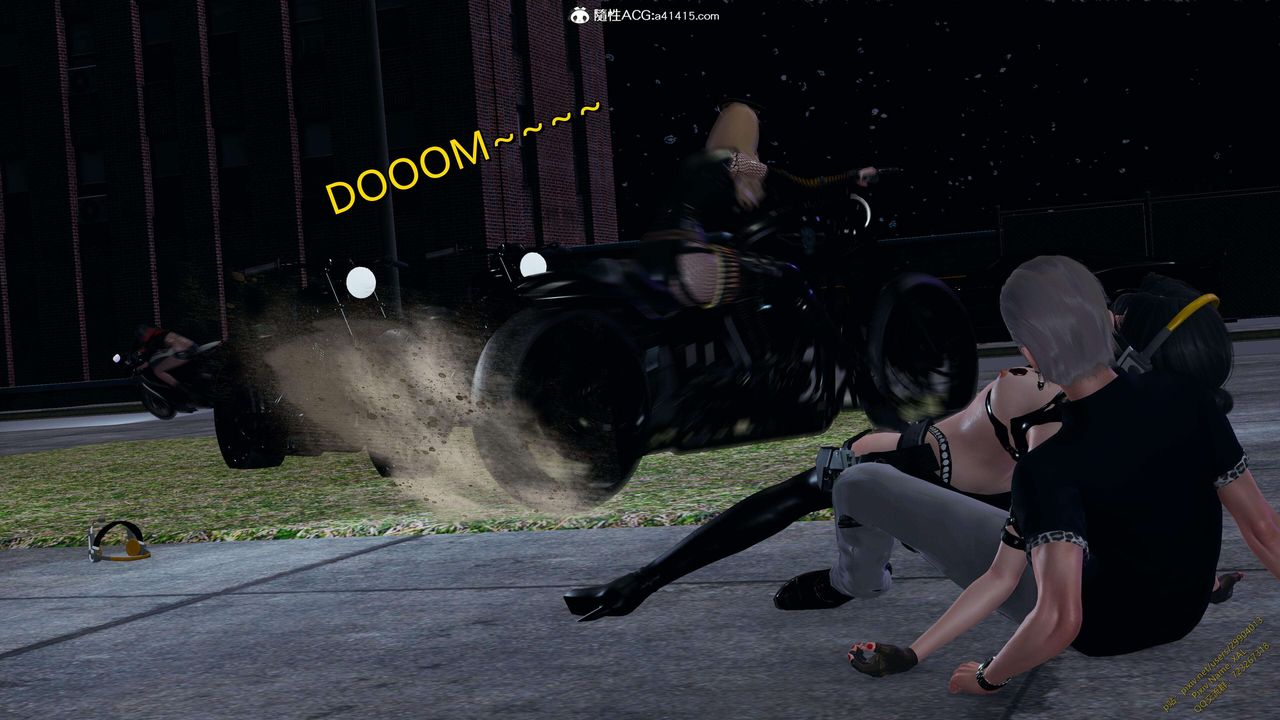 [3D]ElfSoul精魂之靈番外篇3.主线番外編-谁是凶手12