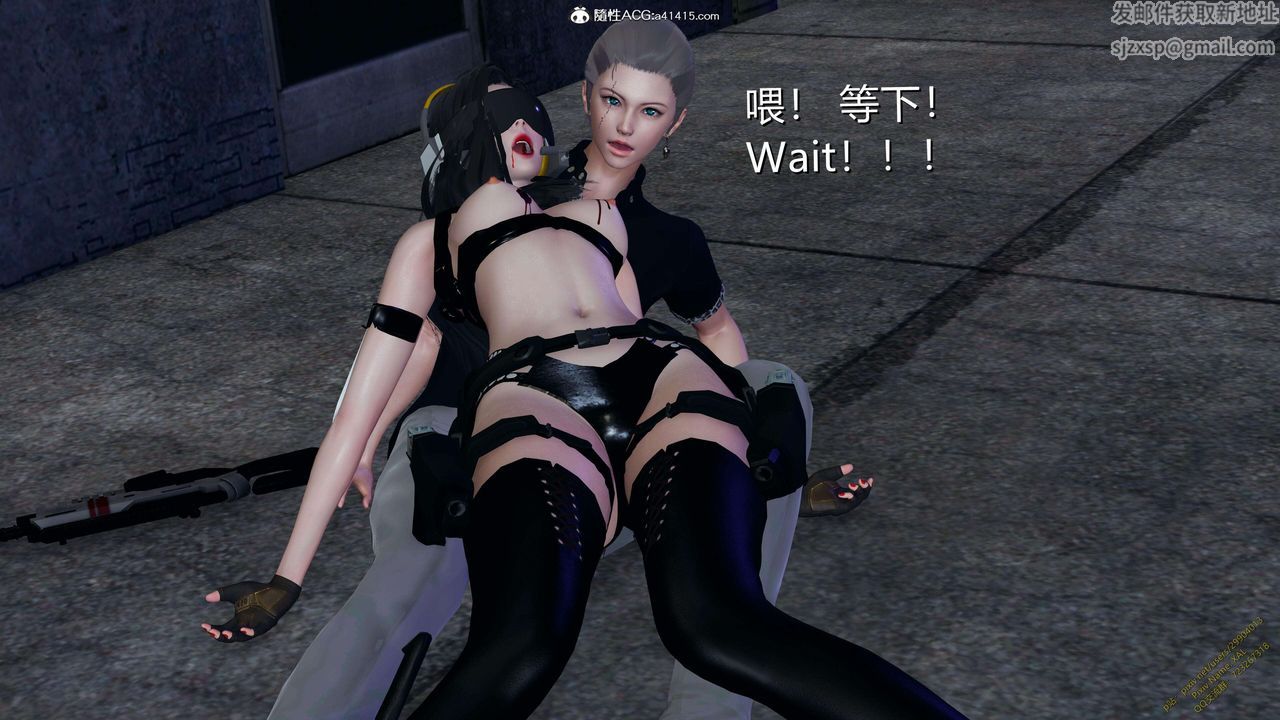 [3D]ElfSoul精魂之灵番外篇3.主线番外编-谁是凶手12