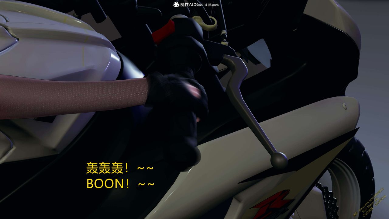 [3D]ElfSoul精魂之灵番外篇3.主线番外编-谁是凶手12