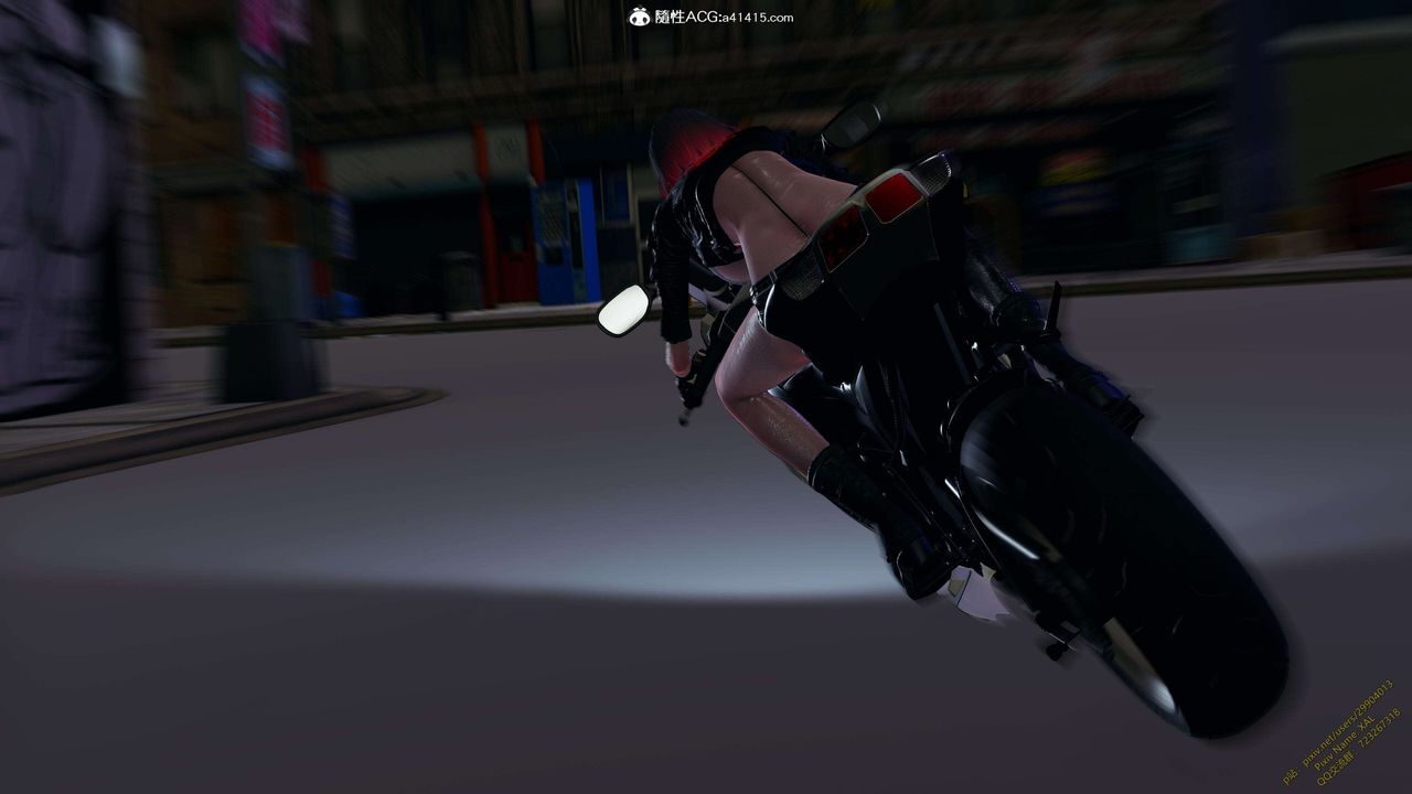 [3D]ElfSoul精魂之灵番外篇3.主线番外编-谁是凶手12