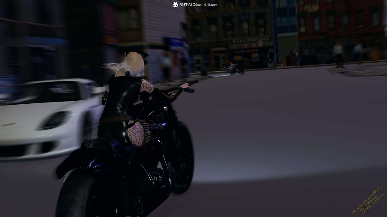 [3D]ElfSoul精魂之靈番外篇3.主线番外編-谁是凶手12