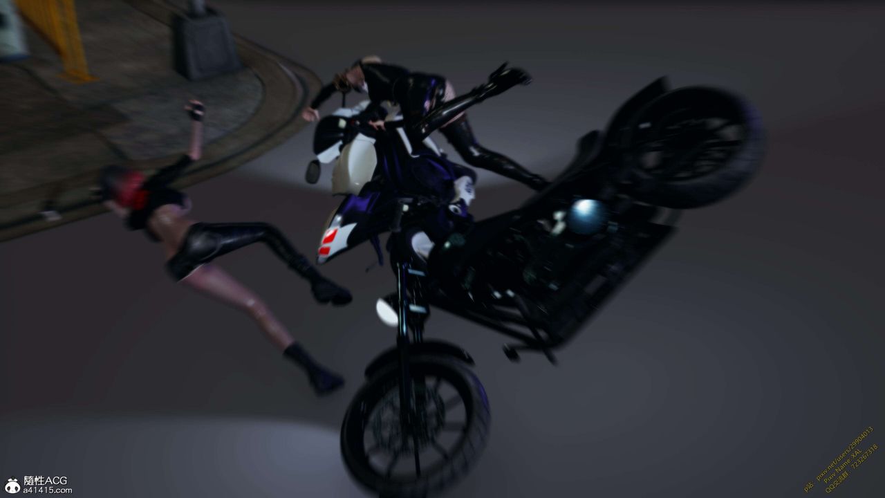 [3D]ElfSoul精魂之灵番外篇3.主线番外编-谁是凶手12