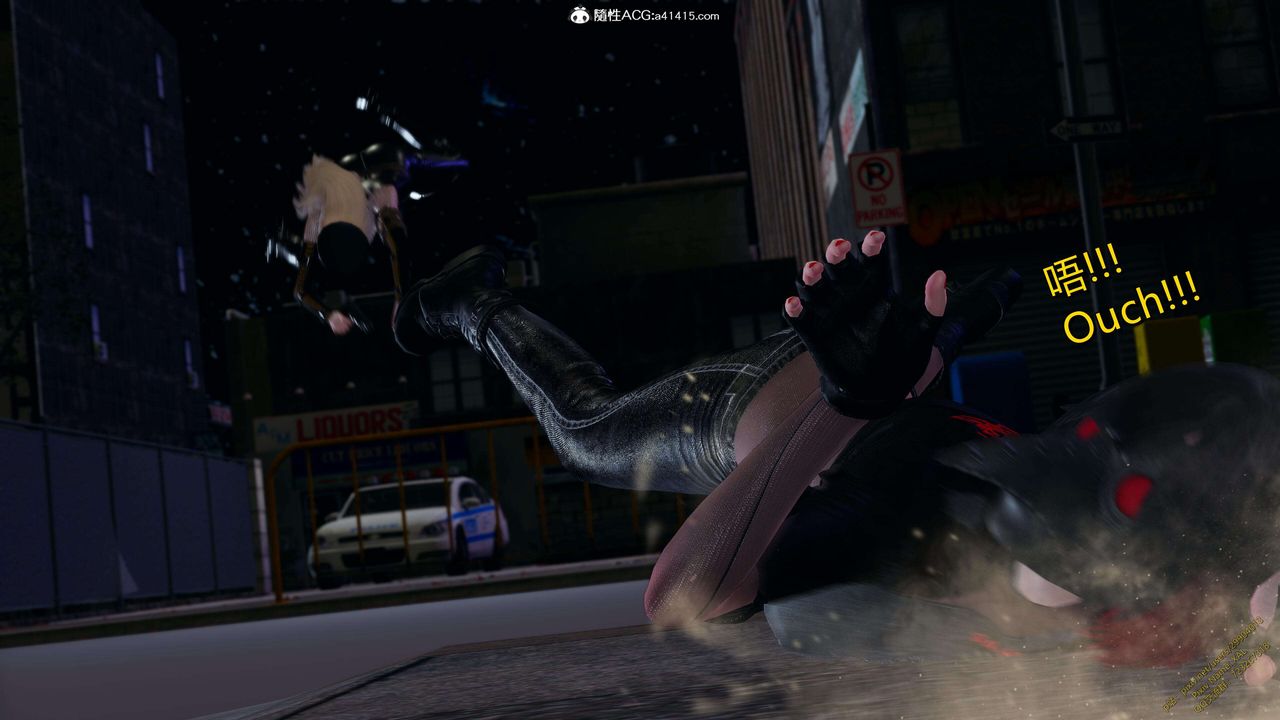 [3D]ElfSoul精魂之灵番外篇3.主线番外编-谁是凶手12