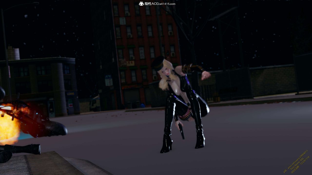 [3D]ElfSoul精魂之靈番外篇3.主线番外編-谁是凶手12