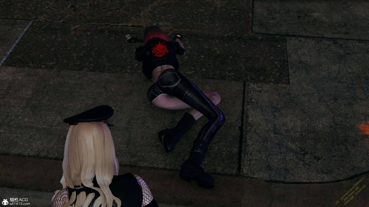 [3D]ElfSoul精魂之靈番外篇3.主线番外編-谁是凶手12