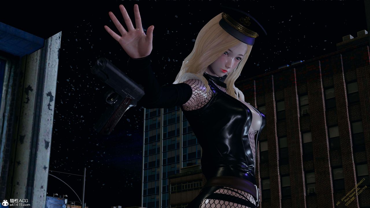 [3D]ElfSoul精魂之灵番外篇3.主线番外编-谁是凶手12