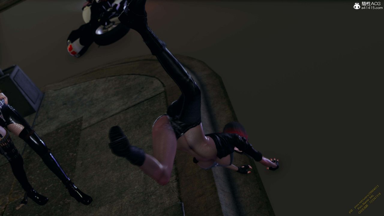 [3D]ElfSoul精魂之灵番外篇3.主线番外编-谁是凶手12